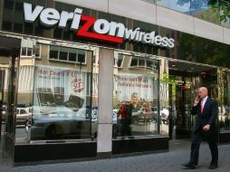 Fundado en 2000, Verizon Wireless es el mayor operador estadounidense de  telefonía móvil. AP /