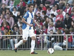 El defensa mexicano Héctor Moreno tendrá el dorsal 15, lo que depara buenos resultados con el equipo. AP /