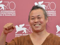 Kim Ki-duk es bastante criticado, especialmente dentro de su país, por su cine violento. AFP /