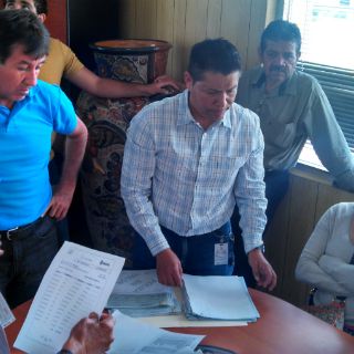 Entregan apoyos a comerciantes tonaltecas afectados por lluvias