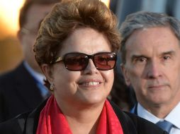 Hace unos días se reveló que EU había espiado a la presidenta de Brasil, Dilma Rousseff y a sus allegados. EFE /