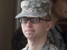 Bradley Manning fue sentencionado a pasar más de 30 años en prisión. ARCHIVO /