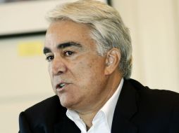 Antonio Pérez, actual director de Kodak, se prepara para dejar el puesto. AP /