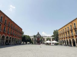 El Ayuntamiento busca reavivar la zona al contar con algunos negocios en el ámbito comercial y turístico. ARCHIVO /