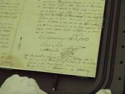 La tecnología es similar a la usada en Egipto para conservar momias. Foto: www.inah.gob.mx. ESPECIAL /