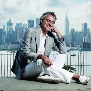 Bocelli ansía sentir de nuevo el afecto y calor de México