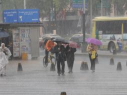 El proyecto permite la captación de lluvia y purificarla. ARCHIVO /