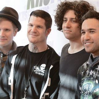 Fall Out Boy actuará por primera vez en Monterrey