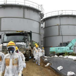 Detectan aumento de radiación en planta de Fukushima