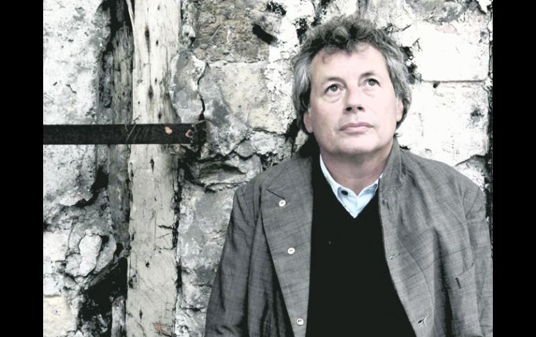 El autor de Novecento y Mr. Gwyn regresará a la fiesta de las letras y los libros que se celebra en la capital jalisciense. ESPECIAL /