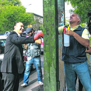 Sistema integral de movilidad, tema pendiente