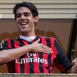 Kaká recordará con cariño a Real Madrid