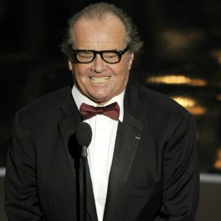 Jack Nicholson se retira por pérdida de memoria