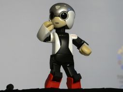 Mirata responde a movimientos y voz, por lo que pudo fungir como conductor. AFP /