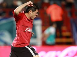 El jugador de Tijuana asegura que en México nunca se le ha advertido nada. MEXSPORT /