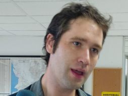 En la foto Bram Govaerts, director asociado del programa global de Agricultura de Conservación.  /