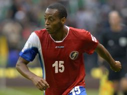 La selección costarricense tiene muy metida a su gente en el encuentro. ARCHIVO /