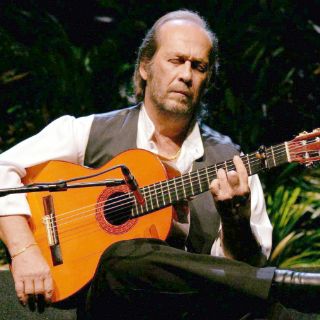 El guitarrista español Paco de Lucía actuará en Cuba