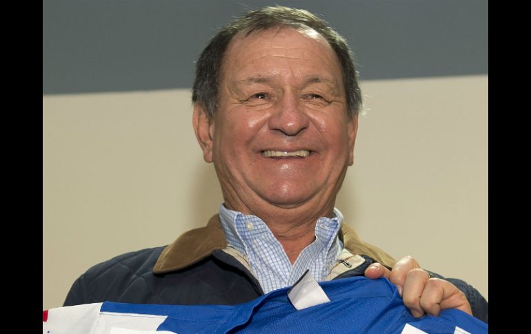 El ''Profe'' regresa a la casa donde triunfó hace unos años. MEXSPORT /