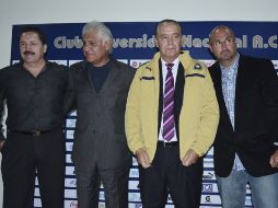 Trejo logró el título de liga con los Tuzos de Pachuca. MEXSPORT /