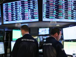 El Dow Jones cerró con ganancia su jornada de este miércoles. ARCHIVO /