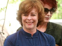 La guionista mexicana Paz Alicia Garciadiego es una de las invitadas a acudir a las festividades. ARCHIVO /