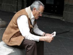 Luego de seis meses de entrenamiento, los adultos mayores mostraron más capacidad de concentración que los jóvenes. ARCHIVO /