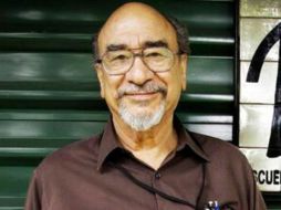 La obra del escritor es reconocida como parte del patrimonio de la cultura. Tomada de @escuela_eme en Twitter. ESPECIAL /