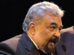 El actor, productor, fotógrafo, musicalizador y guionista de cine falleció a los 65 años de edad.Tomada de @AcademiaCineMx en Twitter. ESPECIAL /