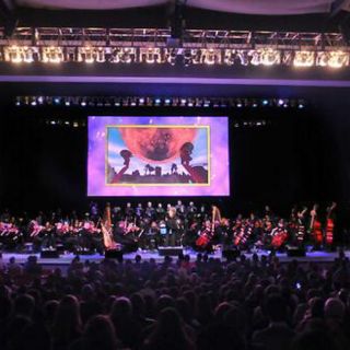 Alucinante concierto ''Legend Of Zelda: Symphony of the Goddesses''
