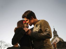 Cuando las cosas están mal en la pareja se olvidan los detalles. ARCHIVO /