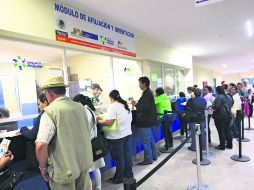 Antiguo hospital civil. En este año suman 770 mil atenciones para afiliados en el Seguro Popular. EL INFORMADOR /