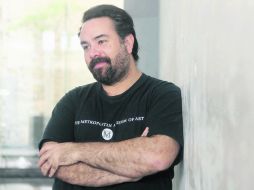 Apoyo. Para Iván Cordero, impulsar a nuevos y consagrados creadores es una forma de ser hospitalario. EL INFORMADOR /