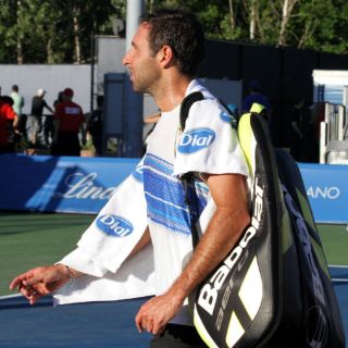 Santiago González llega a la final del US Open