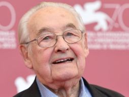 La oportunidad del cineasta Andrzej Wajda le permitió conocer la lucha de Walesa desde sus inicios. AFP /
