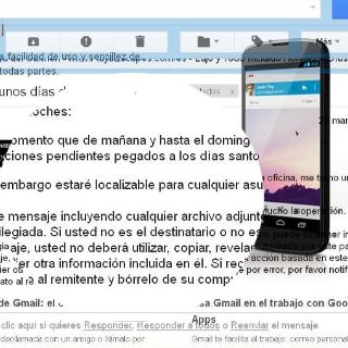Google defiende su intromisión en cuentas de Gmail