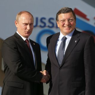 Recuperación económica en el mundo debe ser advertida: Durao Barroso