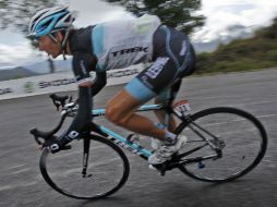 Schelck tiene en su palmarés un Tour de Francia. ARCHIVO /