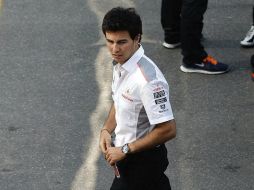 La presencia de pilotos como Sergio Pérez y Esteban Gutiérrez haría más atractiva la carrera en este país. EFE /