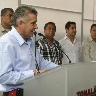 Arana presentará primer Informe de Gobierno el 11 de septiembre