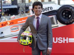 Sergio reclama también la negatividad hacia un evento de tal magnitud. EFE /