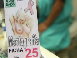 Señalan que ahora los medicamentos contra el cáncer de mama son más efectivos y menos tóxicos. ARCHIVO /