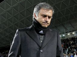 José Mourinho dejó muchas heridas a su salida del equipo merengue. ARCHIVO /
