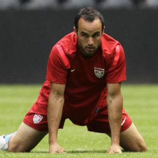 Costarricenses minimizan a Donovan