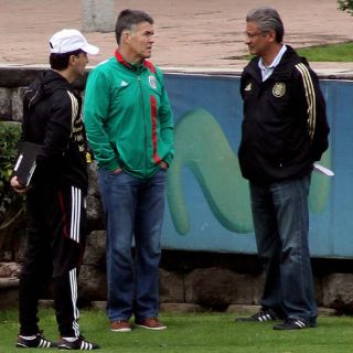 'Chepo' dejaría en la banca a 'europeos'