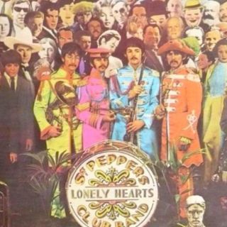 The Beatles recibirán Disco de Platino