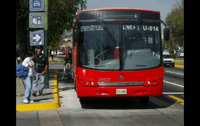 Se proyecta que el servicio de Pre Tren pase por colonias como Zalatitán, Constancio Hernández y Basilio Badillo. ARCHIVO /