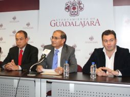 Los ediles destacaron que lo que está en discusión es el modelo de ciudad que se quiere para Guadalajara.  /