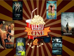 Lee las recomendaciones para esta semana.  /