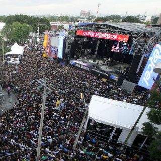 Habrá cierres en avenida Chapultepec el fin de semana